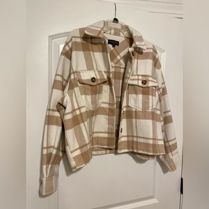 Button Up Jacket
